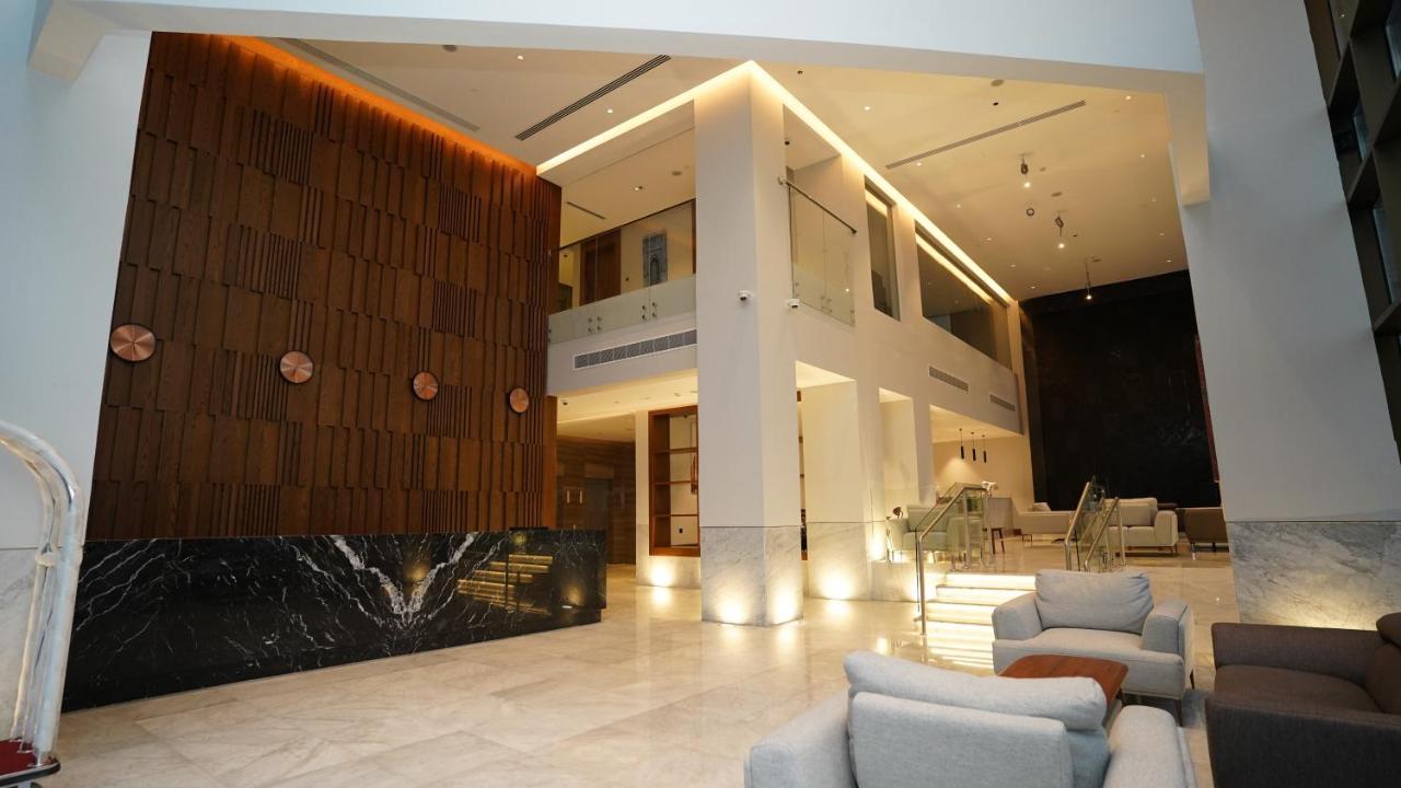 Jasmine Garden Hotel Джедда Экстерьер фото