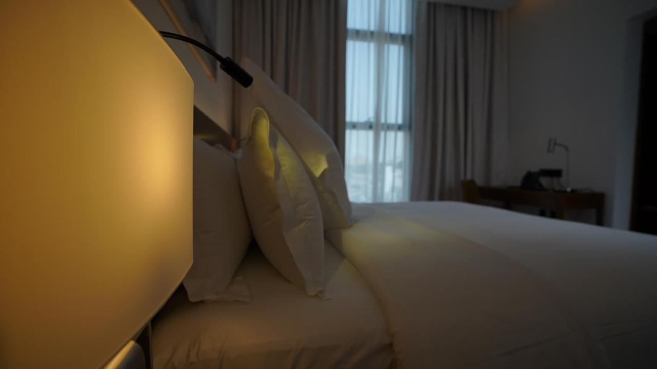 Jasmine Garden Hotel Джедда Экстерьер фото