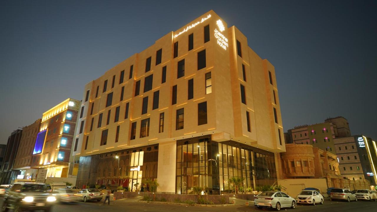 Jasmine Garden Hotel Джедда Экстерьер фото
