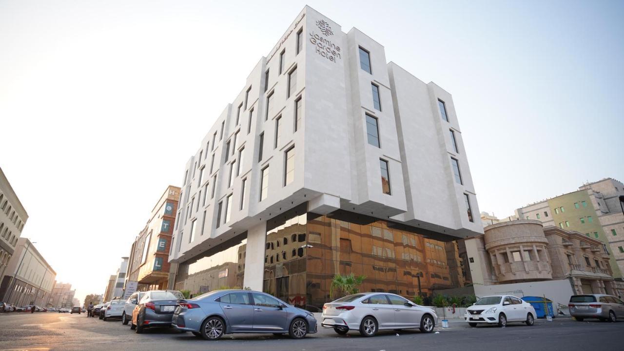 Jasmine Garden Hotel Джедда Экстерьер фото
