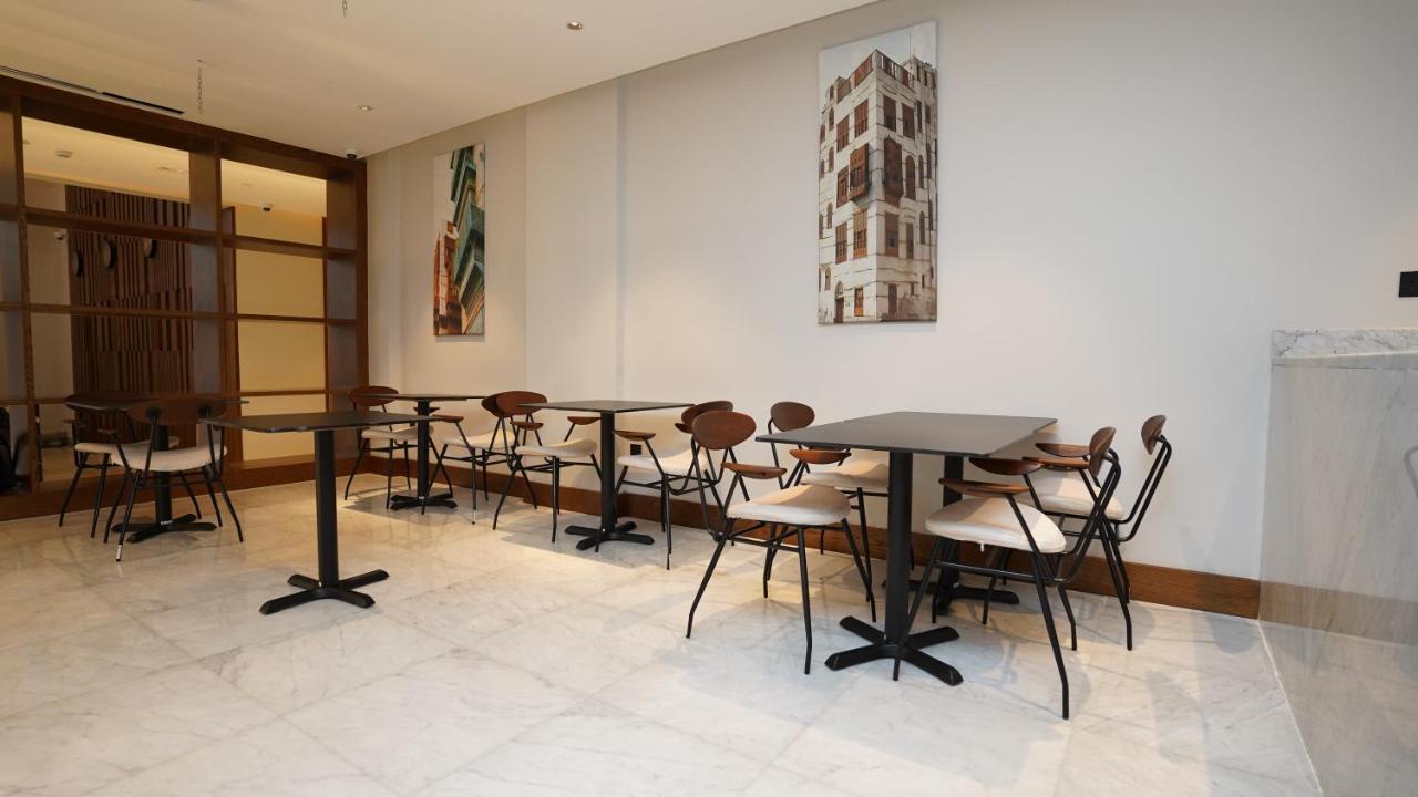 Jasmine Garden Hotel Джедда Экстерьер фото