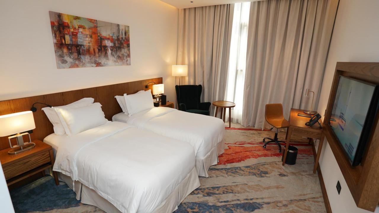Jasmine Garden Hotel Джедда Экстерьер фото