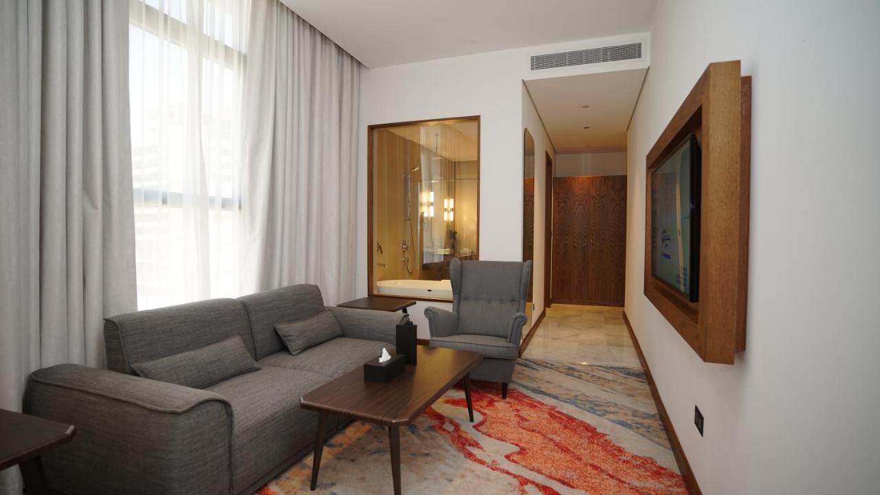 Jasmine Garden Hotel Джедда Экстерьер фото