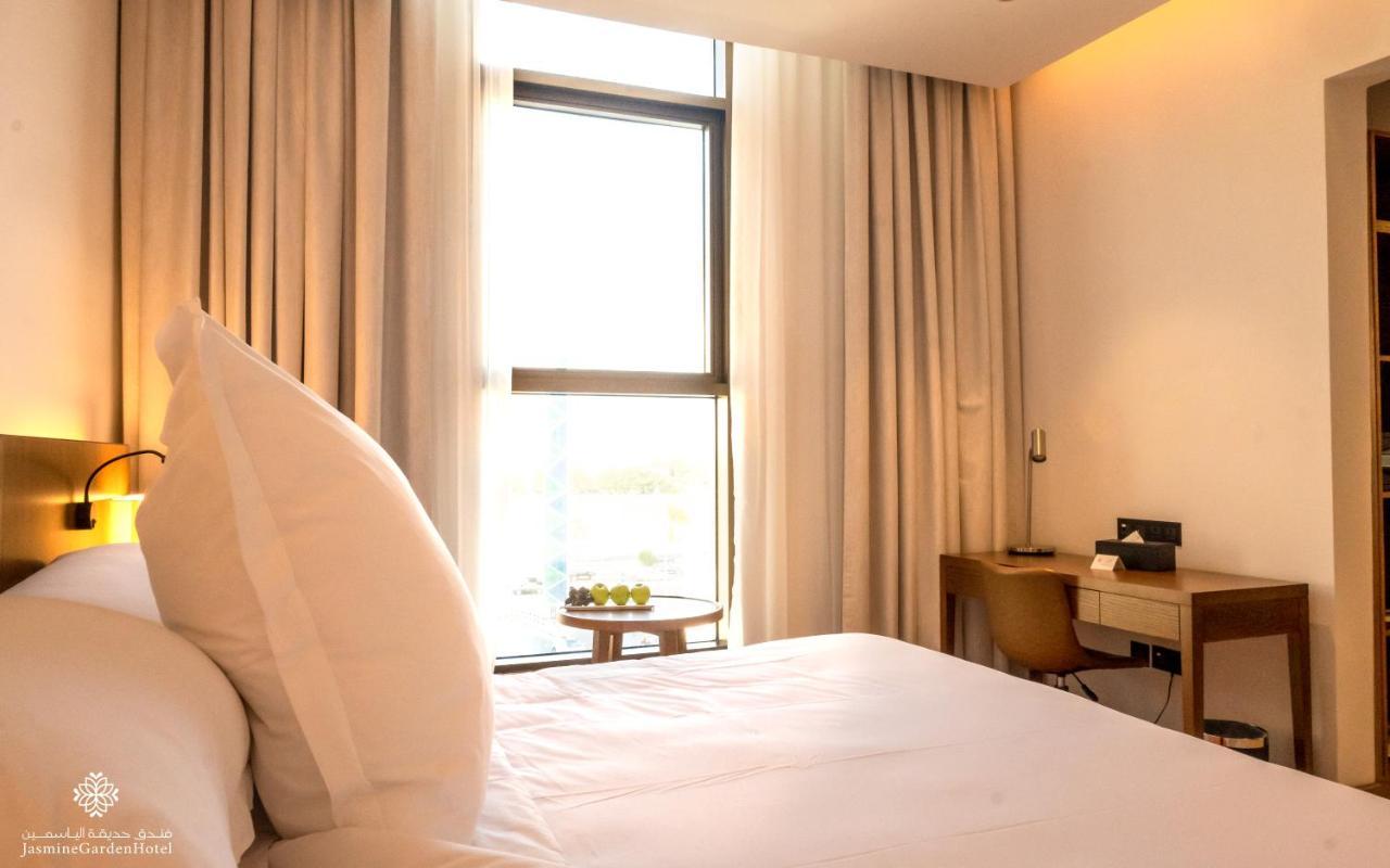 Jasmine Garden Hotel Джедда Экстерьер фото