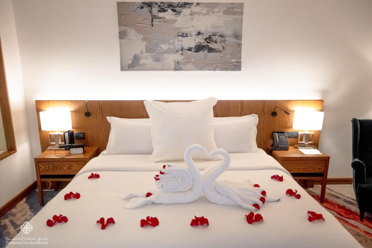 Jasmine Garden Hotel Джедда Экстерьер фото