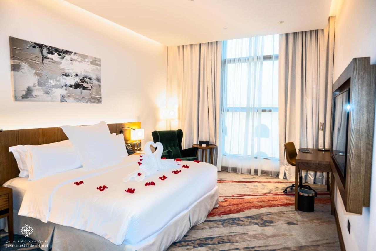 Jasmine Garden Hotel Джедда Экстерьер фото