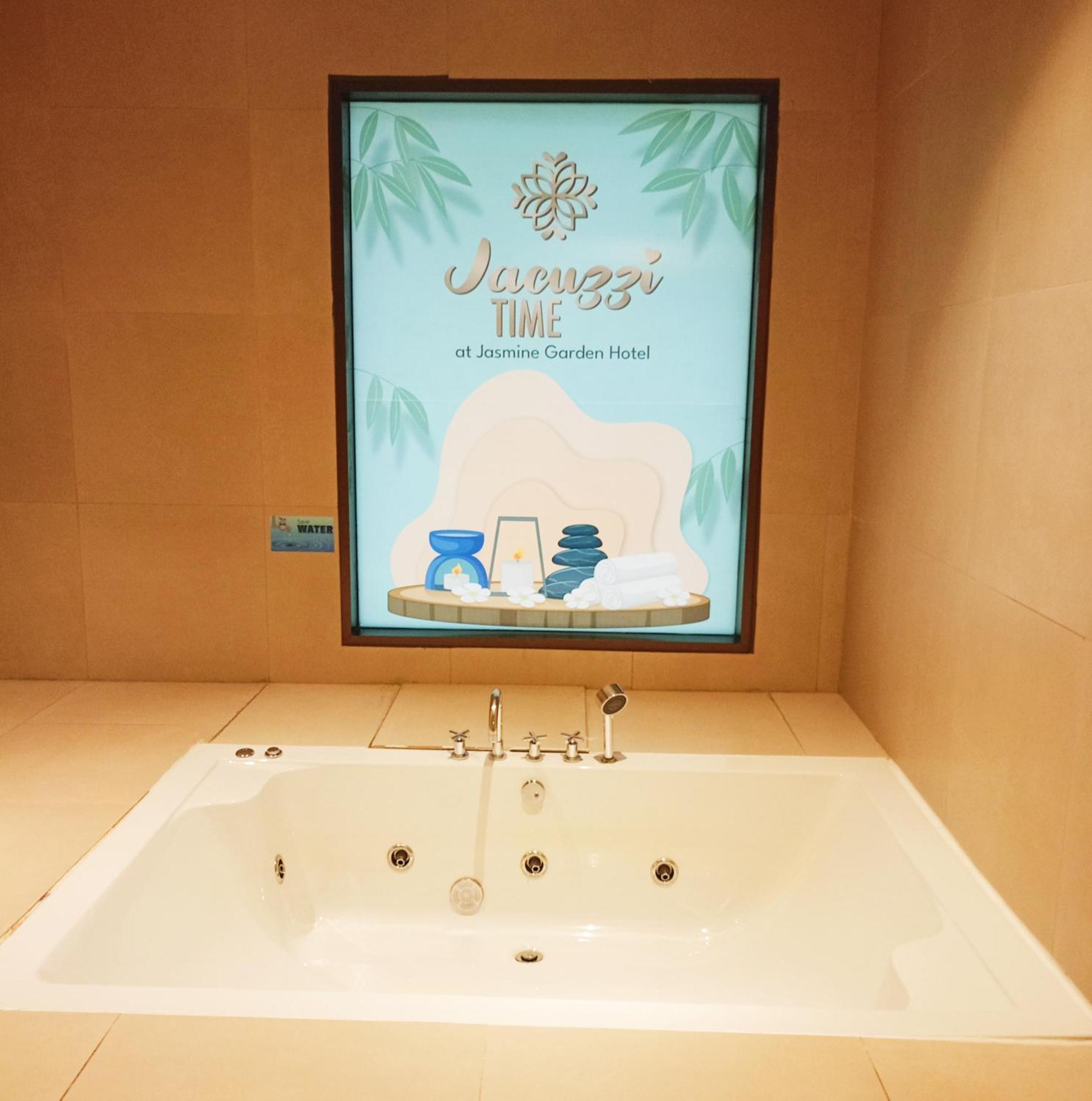 Jasmine Garden Hotel Джедда Экстерьер фото