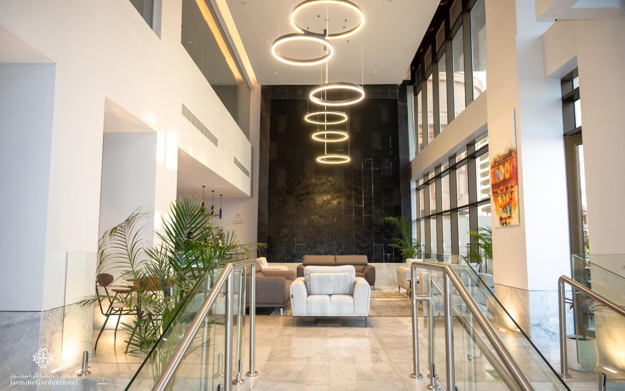 Jasmine Garden Hotel Джедда Экстерьер фото